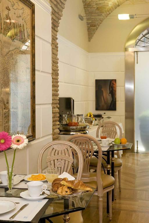 Duca D'Alba Hotel - Chateaux & Hotels Collection Rome Exterior photo