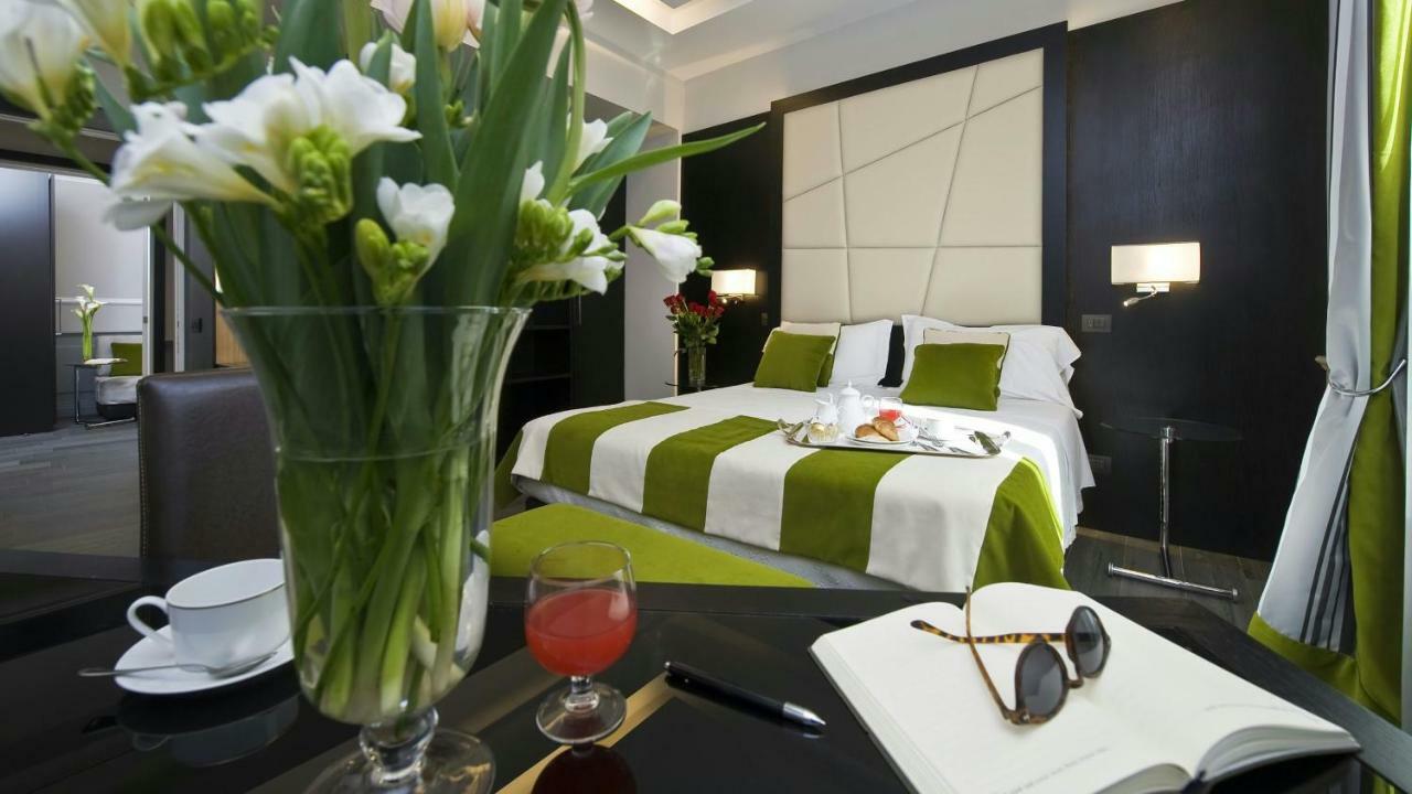 Duca D'Alba Hotel - Chateaux & Hotels Collection Rome Exterior photo